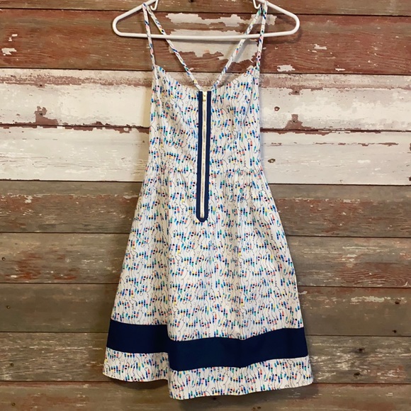 Lilly Pulitzer Alexi Oh Bouy Dress! - Picture 1 of 12